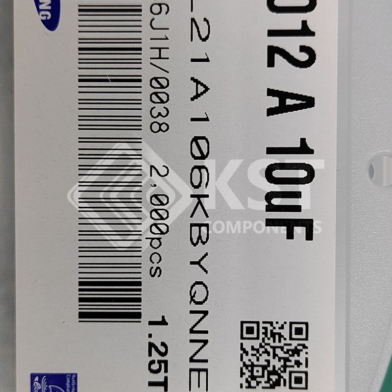 CL21A106KBYQNNE
