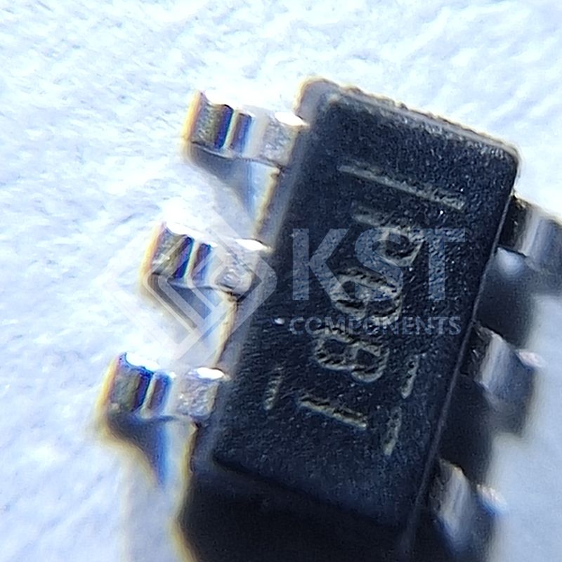 TPS3106K33DBVR