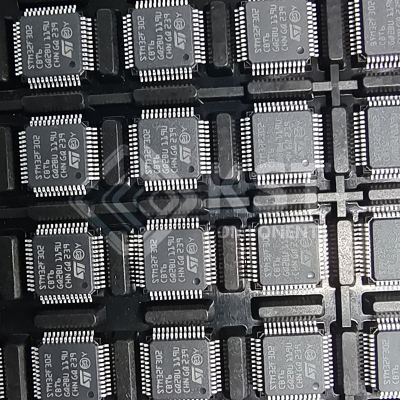 STM32F302CBT6