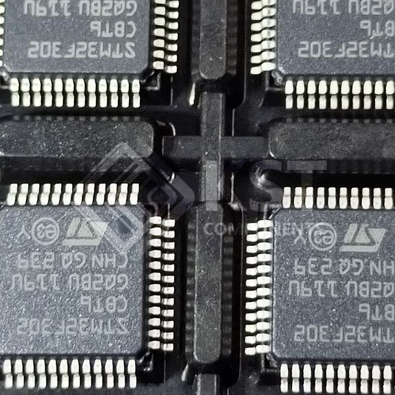 STM32F302CBT6