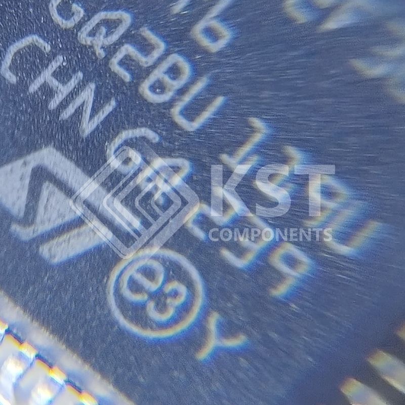 STM32F302CBT6