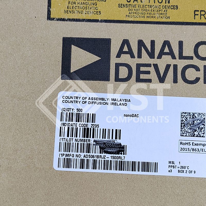 AD5061BRJZ-1500RL7