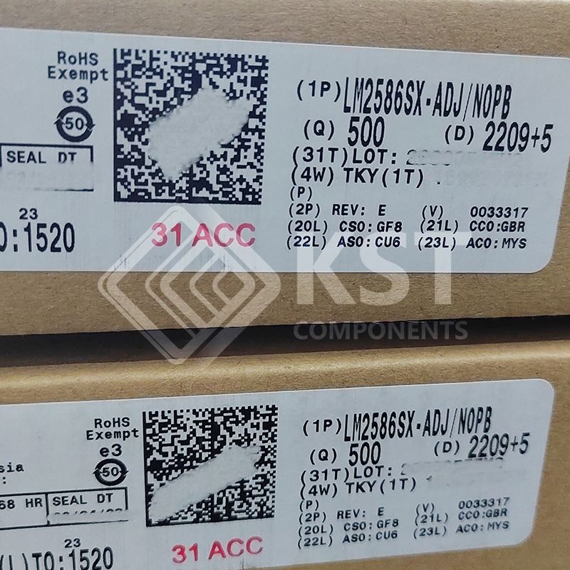 LM2586SX-ADJNOPB