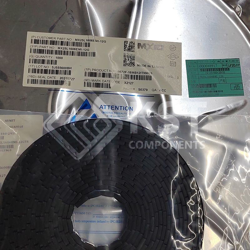 MX25L1606EMI-12G
