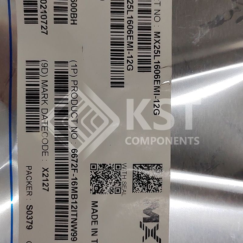 MX25L1606EMI-12G