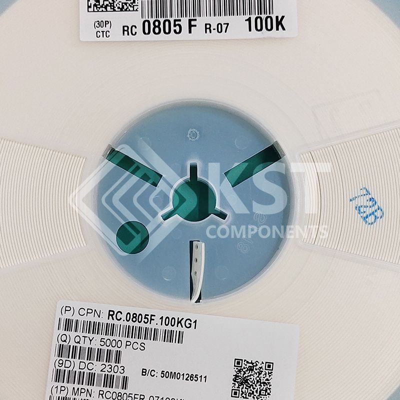 RC0805FR-07100KL