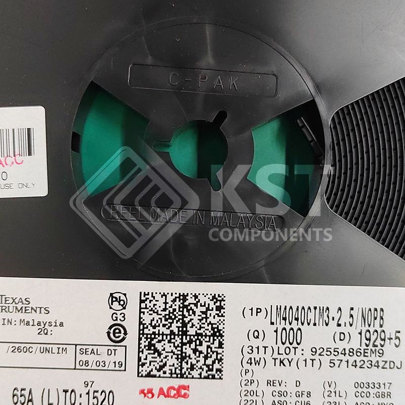 LM4040CIM3-2.5