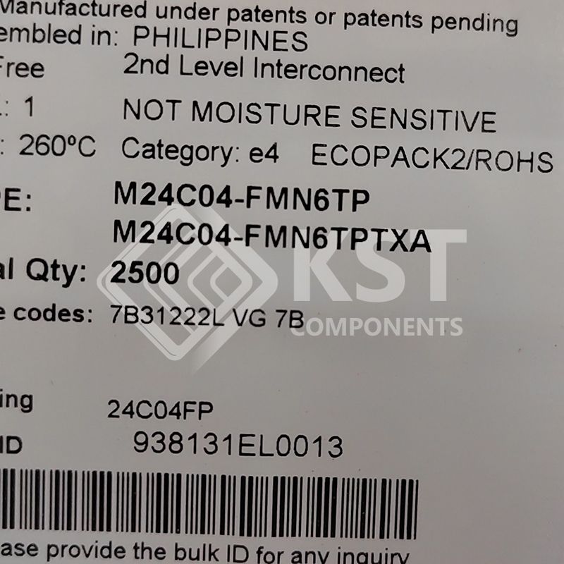 M24C04-FMN6TP