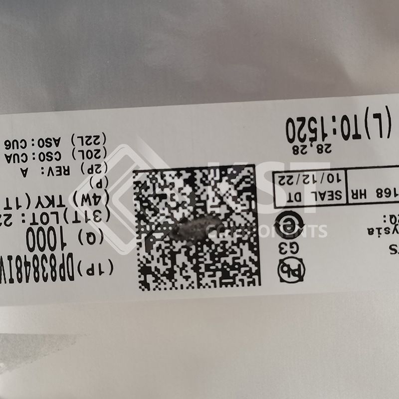 DP83848IVVXNOPB