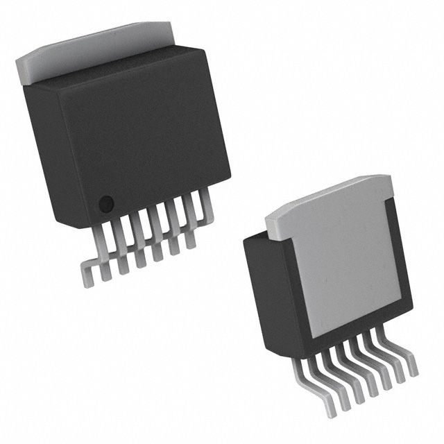 LM2586SX-ADJNOPB - 3PEAK