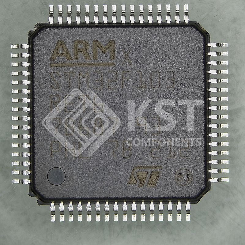STM32F103RET6