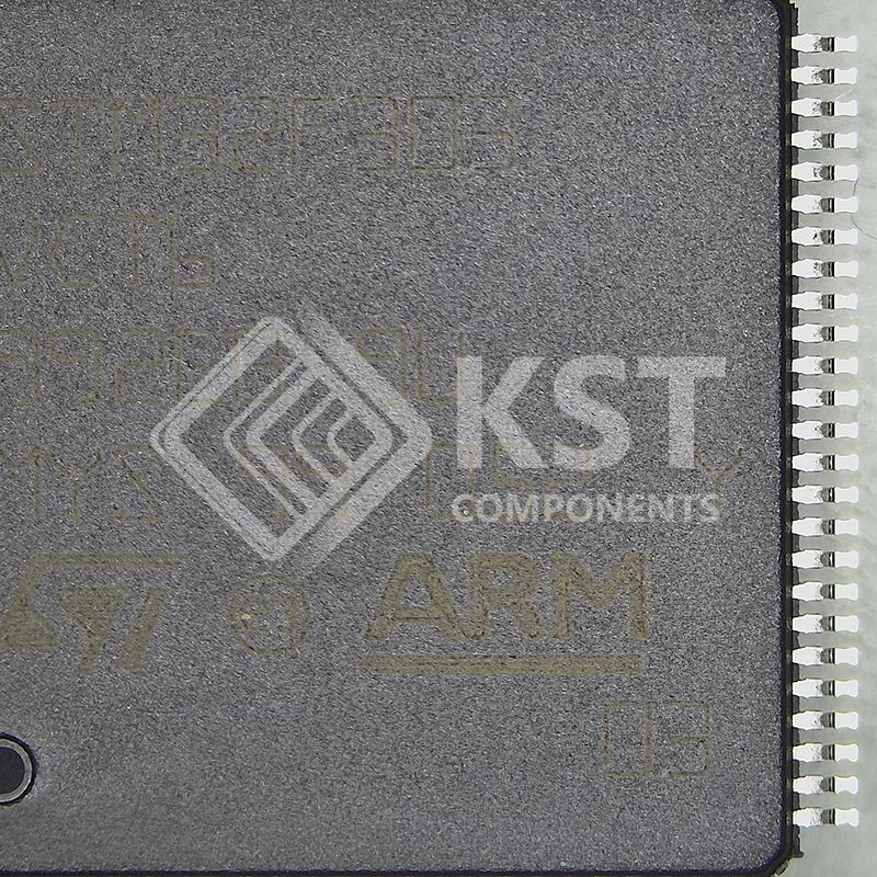 STM32F303VCT6