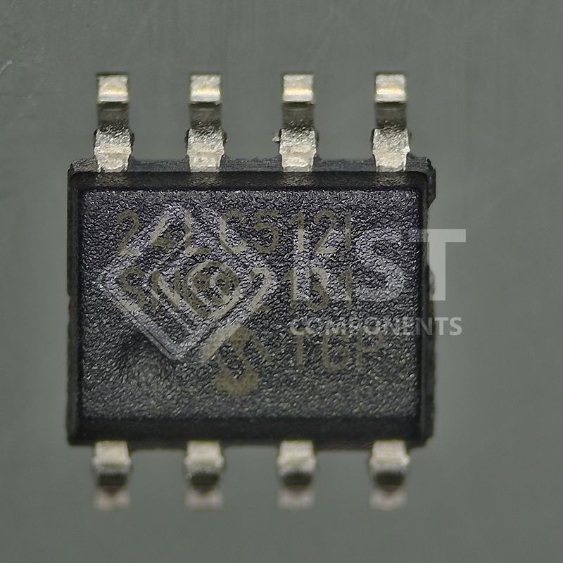 24LC512-I/SN