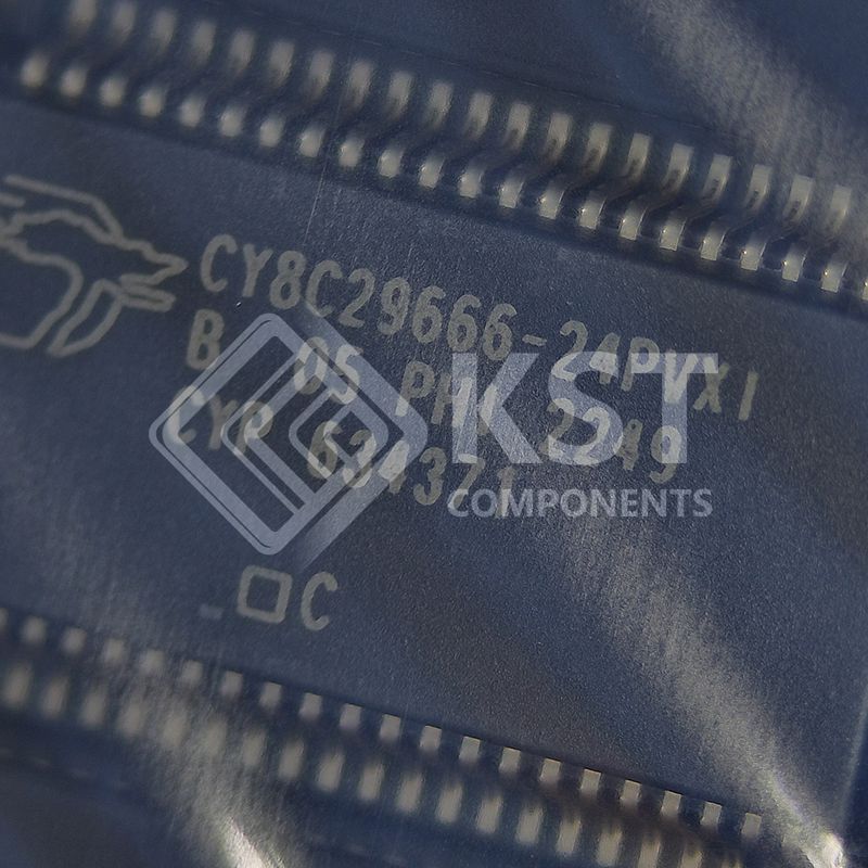 CY8C29666-24PVXIT