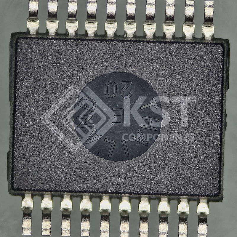 PIC16F720-ISS