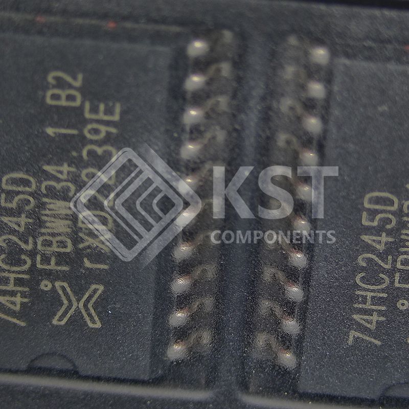 74HC245D,653