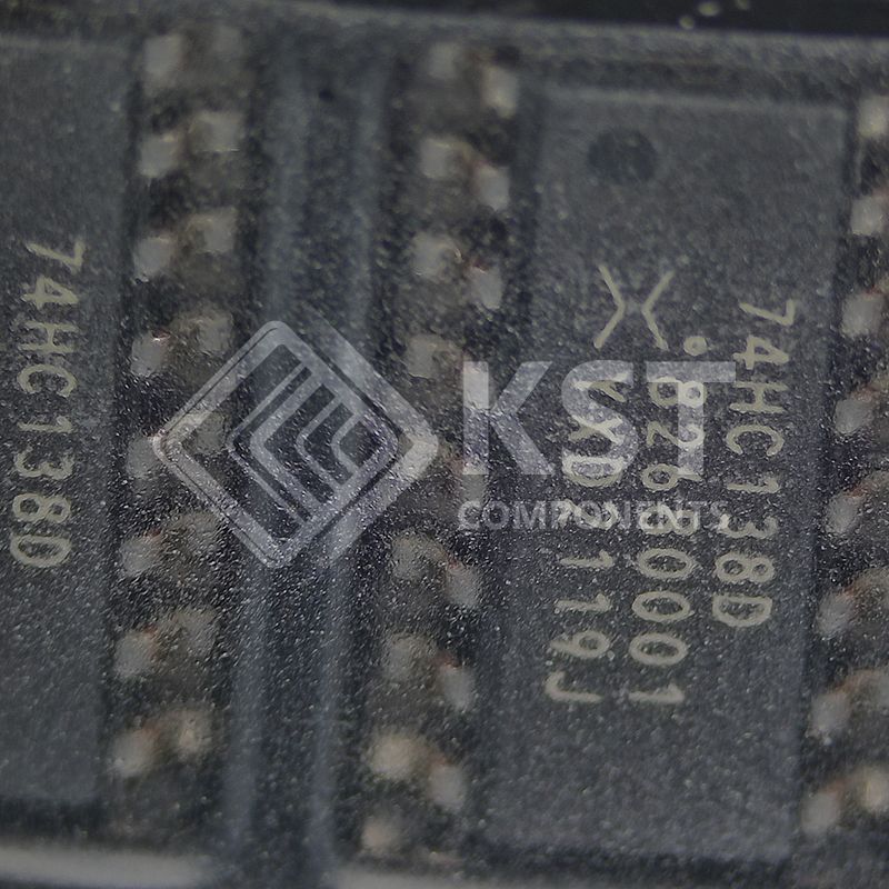 74HC138D,653