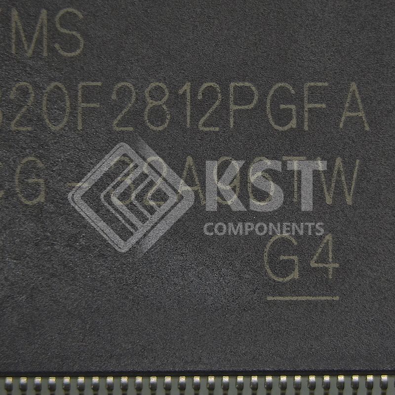TMS320F2812PGFA