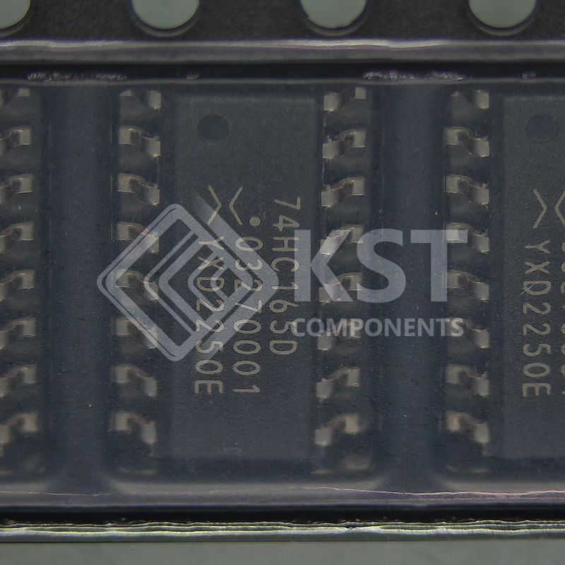 74HC165D