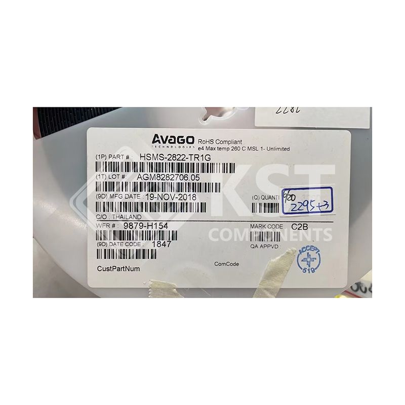 HSMS-2822-TR1G