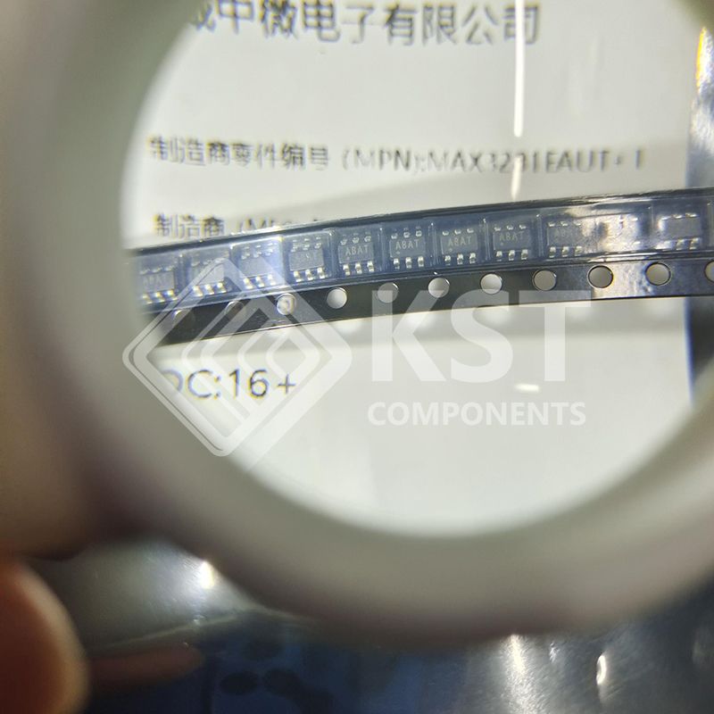 MAX3281EAUT+T