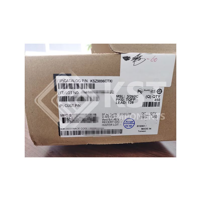 KSZ9896CTXI