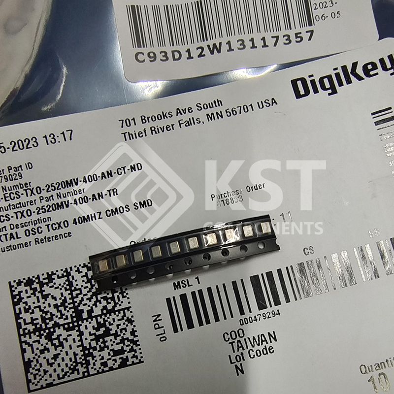 ECS-TXO-2520MV-400-AN-TR
