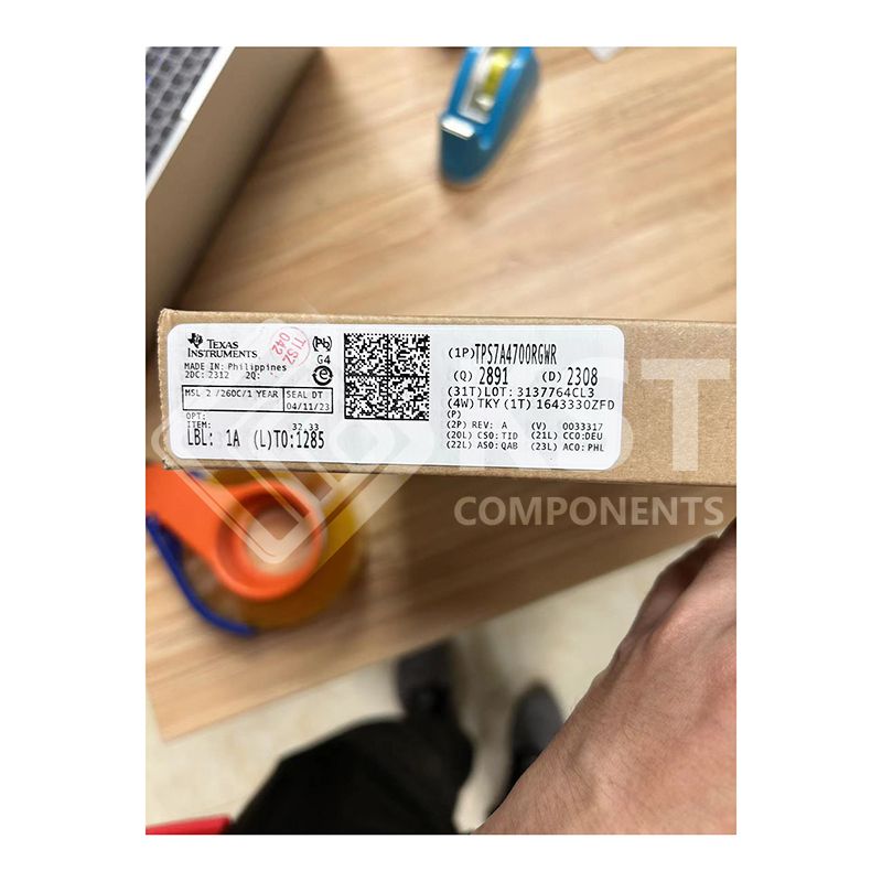 TPS7A4700RGWT