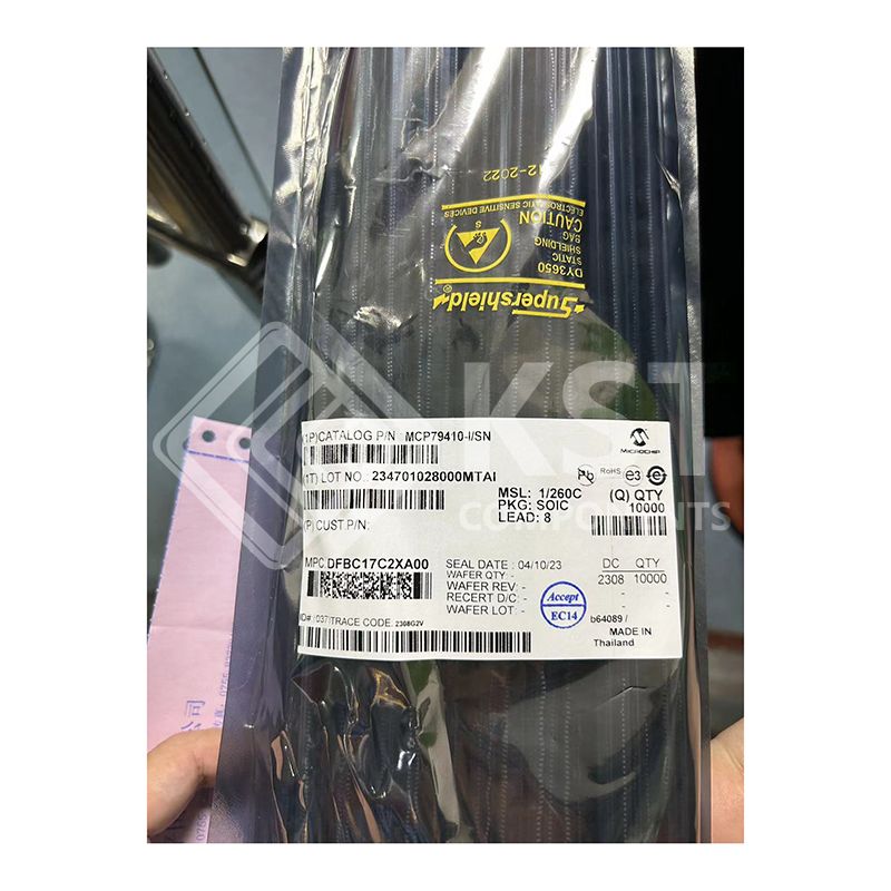 MCP79410-ISN