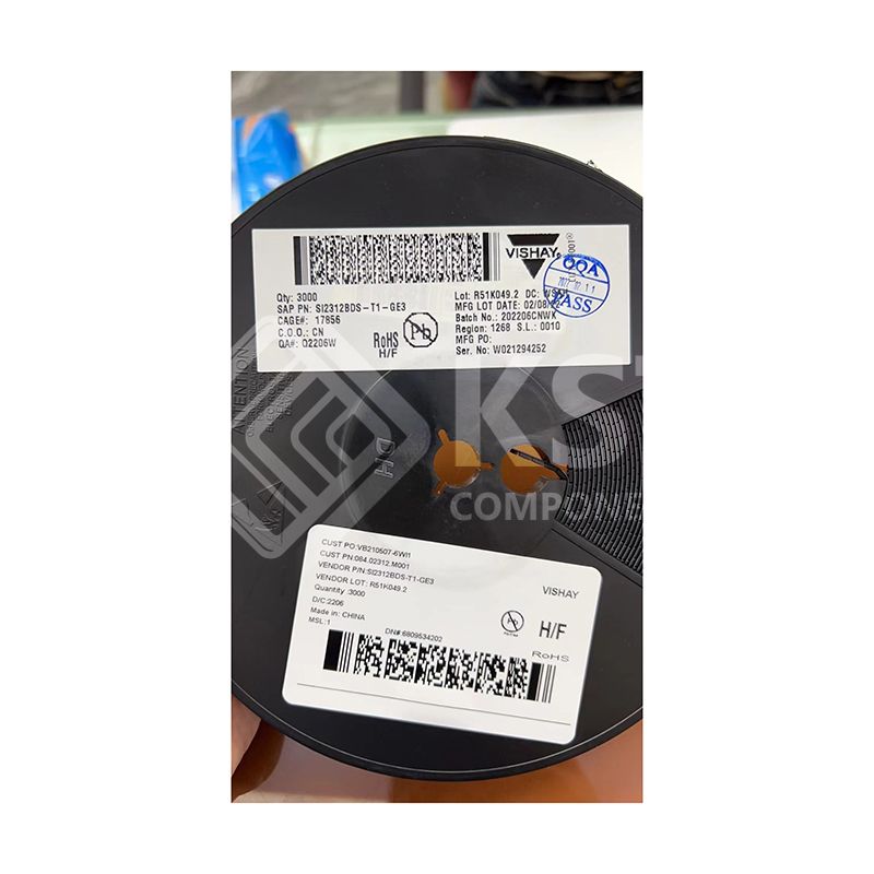 SI2312BDS-T1-GE3