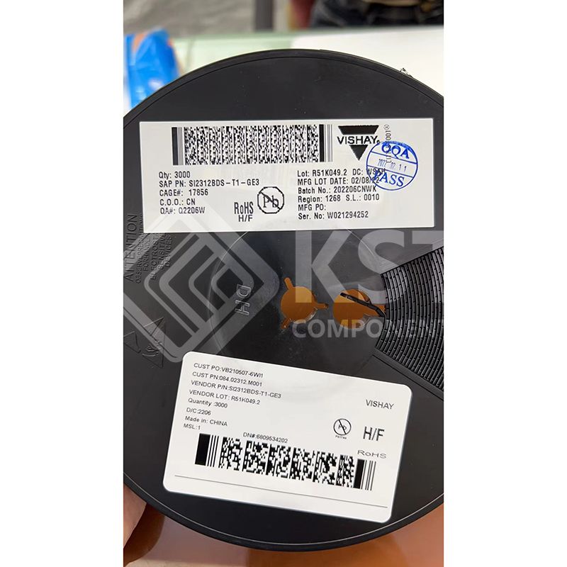 SI2312BDS-T1-GE3