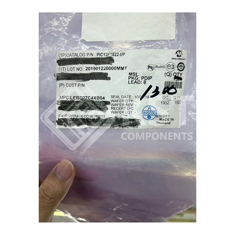 PIC12F1822-IP