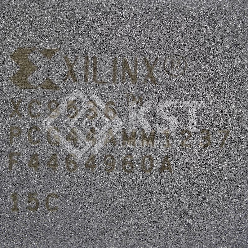 XC9536-15PCG44C