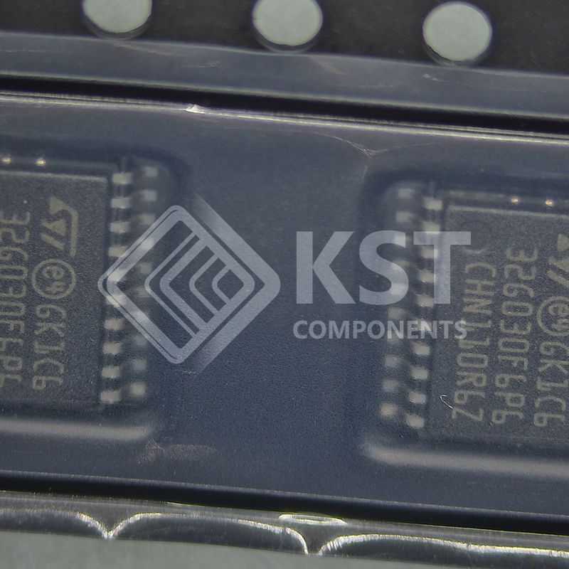 STM32G030F6P6TR