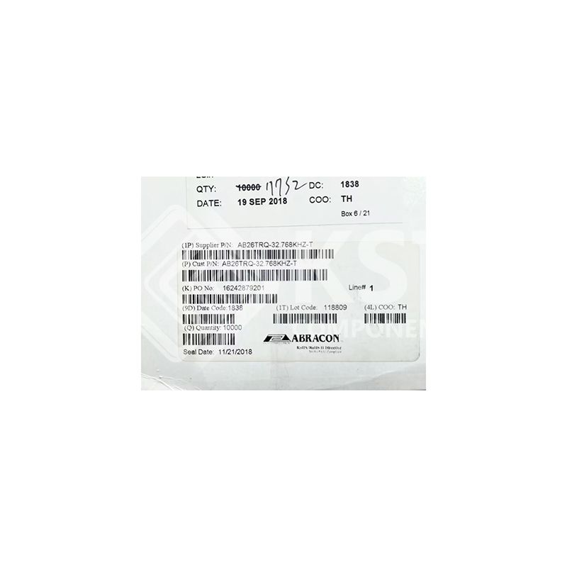 AB26TRQ-32.768KHZ-T