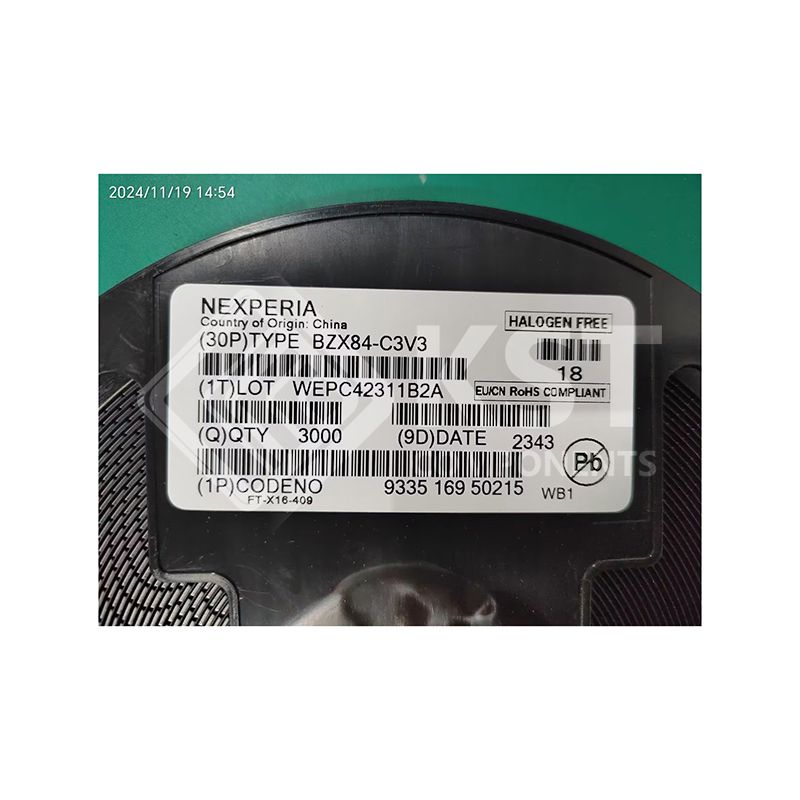 BZX84C3V3LT1G