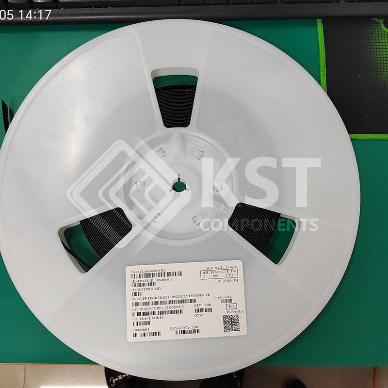 EFR32BG22C222F352GM32-CR