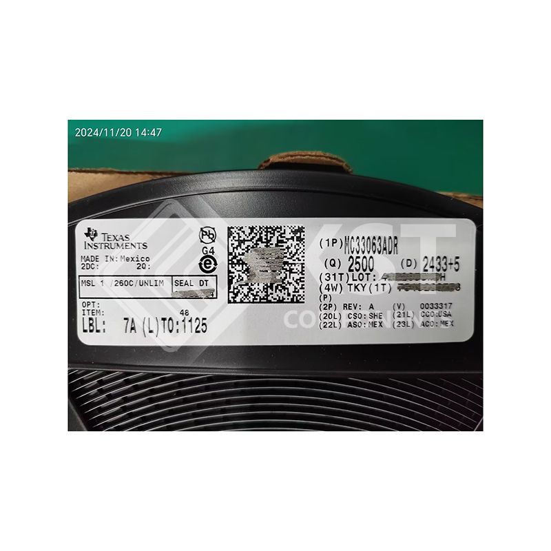 MC33063ADR
