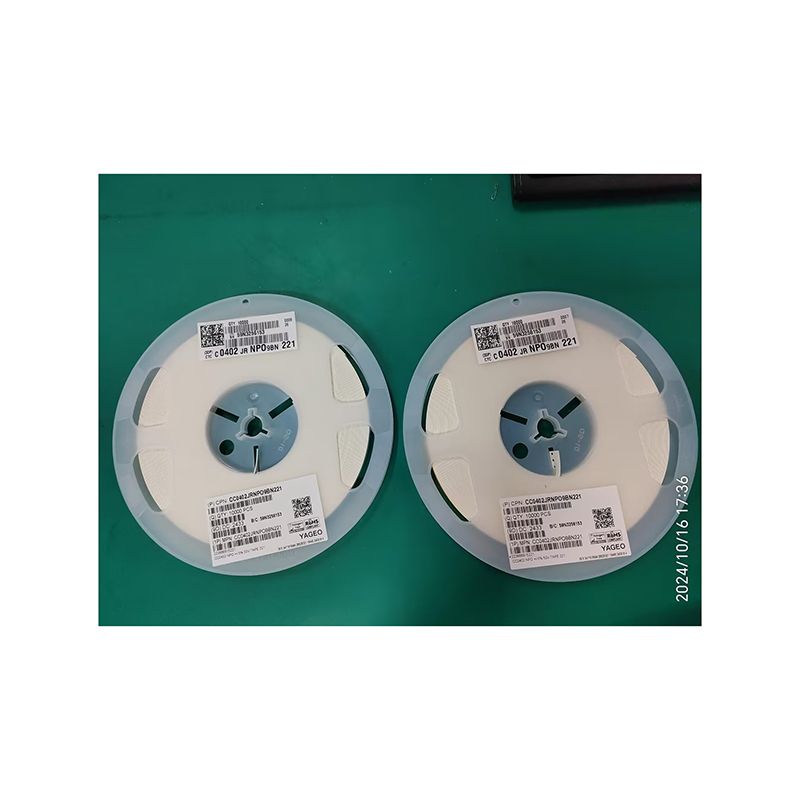 CC0402JRNPO9BN221