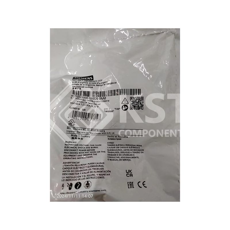3SU10001HB200AA0