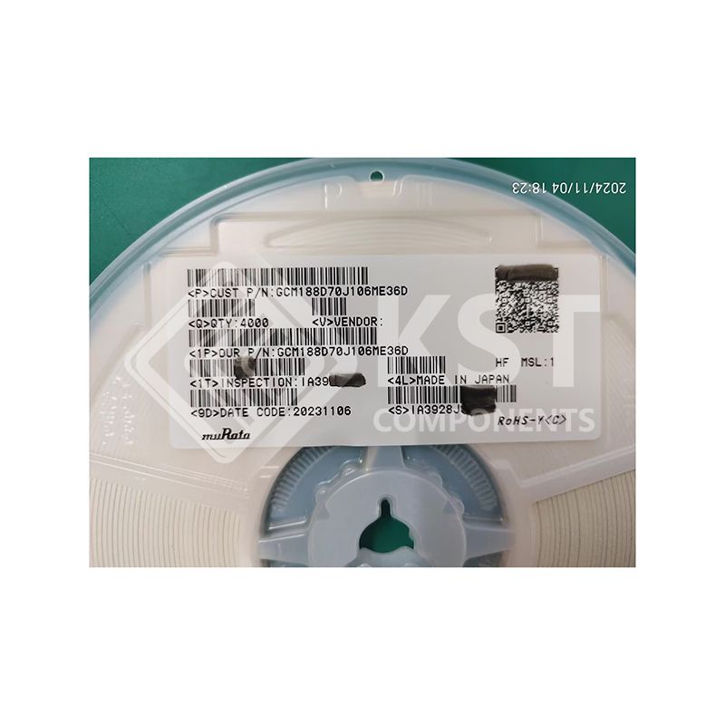 GCM188D70J106ME36D