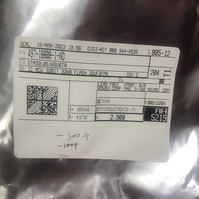 STM32L051K6U6TR