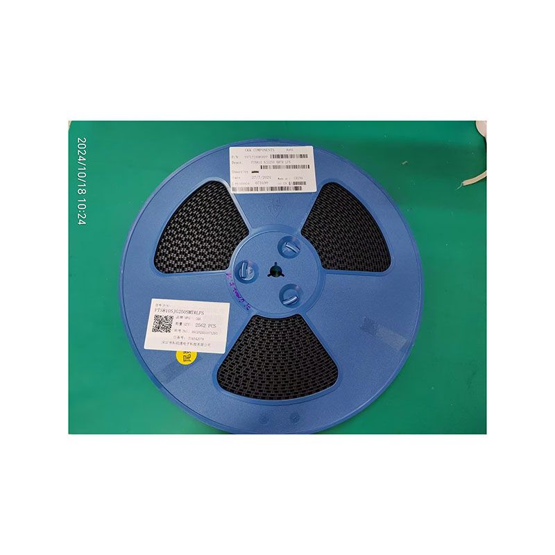 PTS810SJG250SMTR LFS