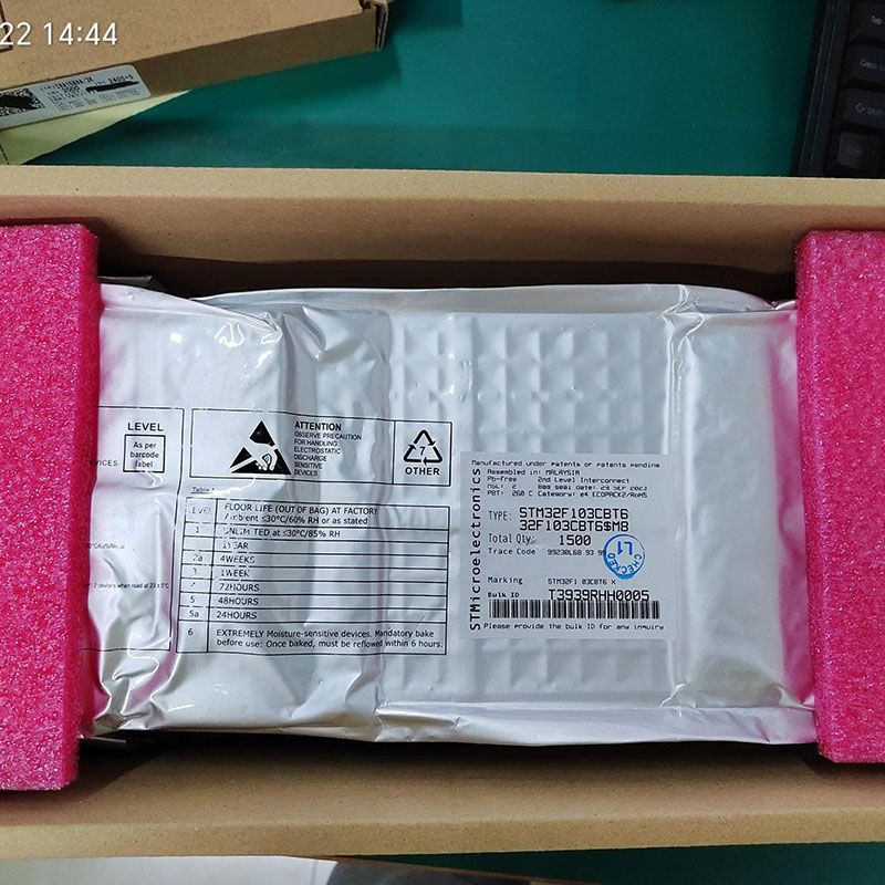 STM32F103C8T6