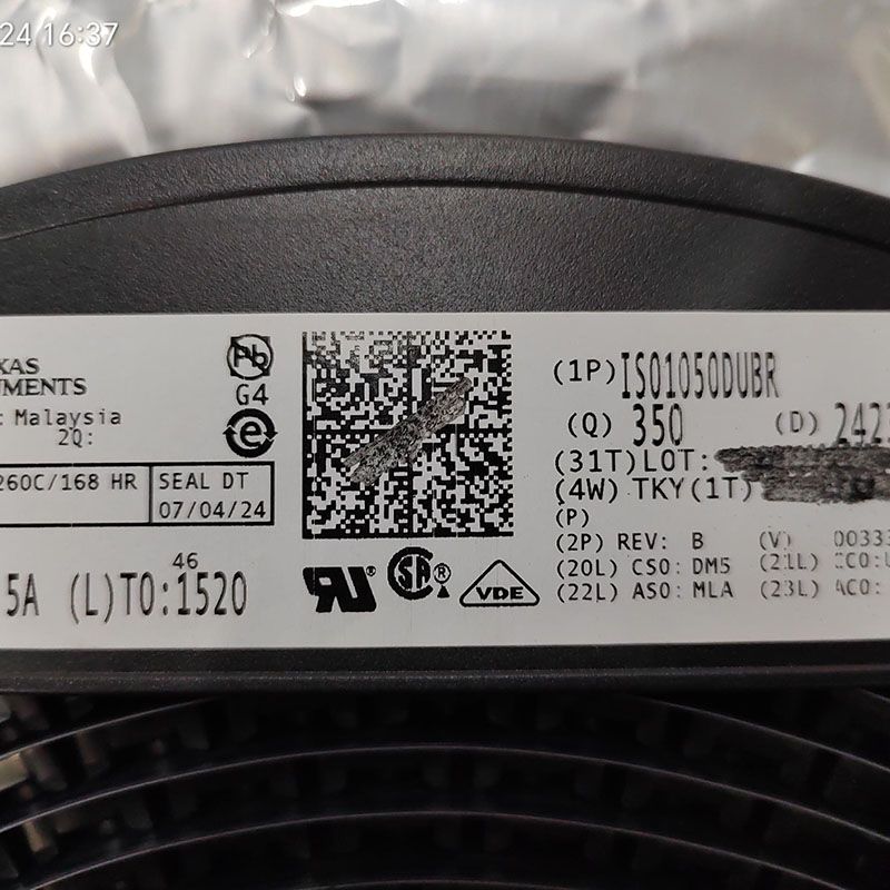 ISO1050DUBR