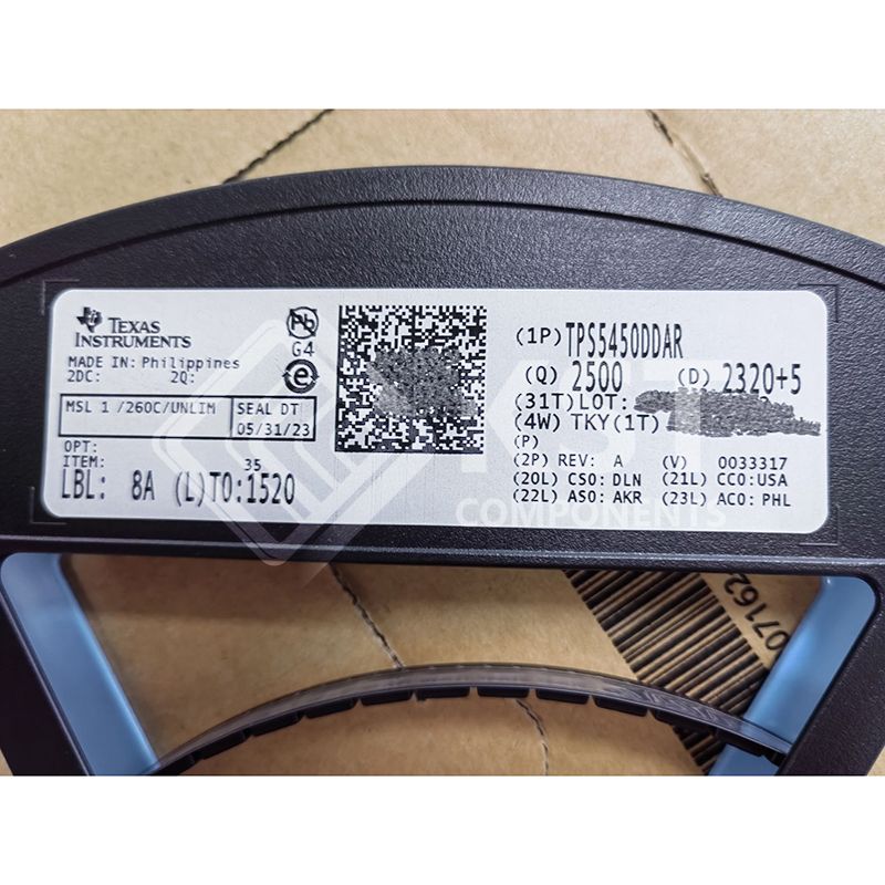 TPS5450DDAR