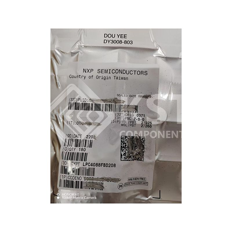 LPC4088FBD208K