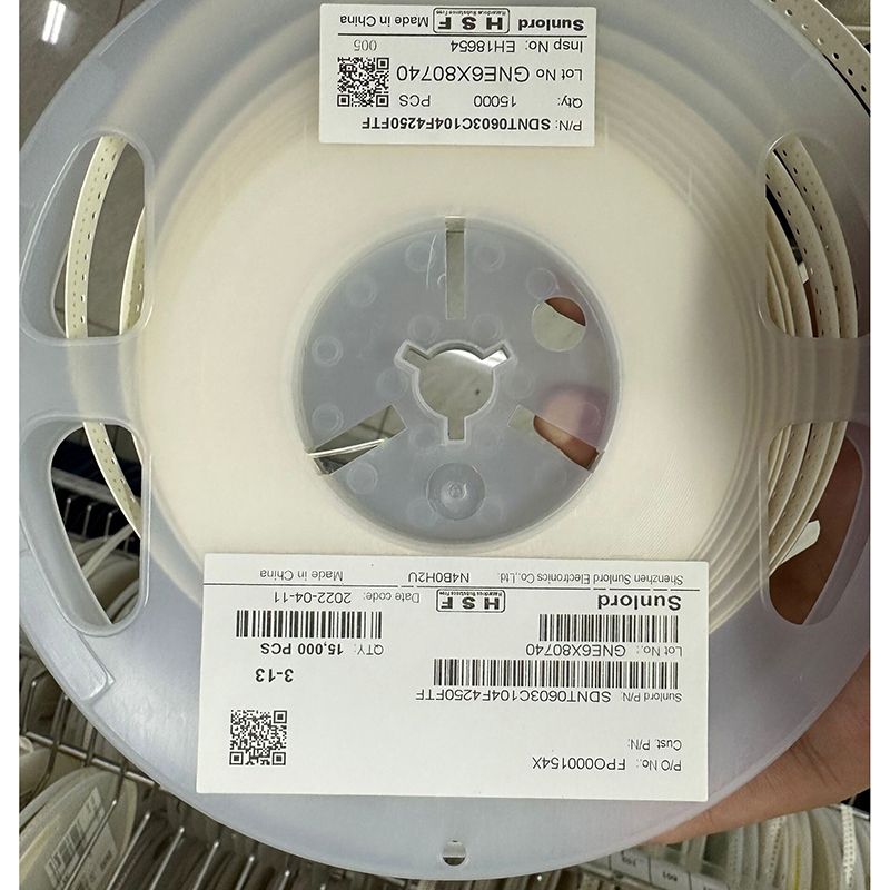 SDNT0603C104F4250FTF