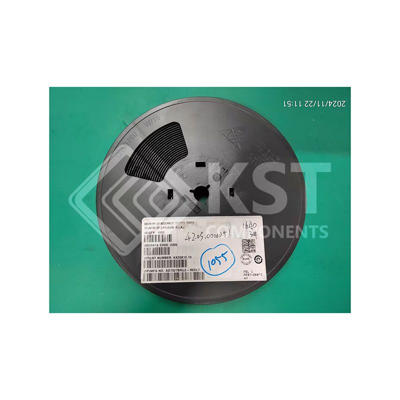 AD7927BRUZ-REEL7