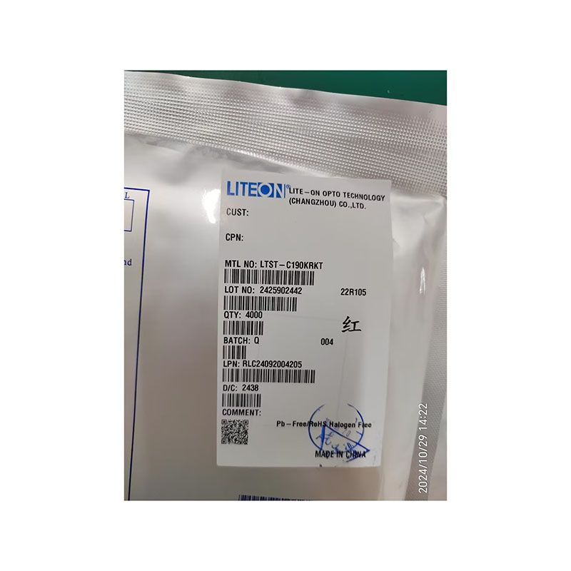 LTST-C190KRKT